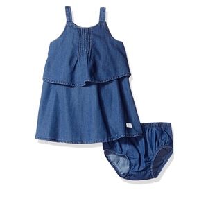 7 For All Mankind Denim Dress